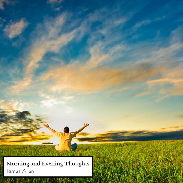 Produktbild: Morning and Evening Thoughts