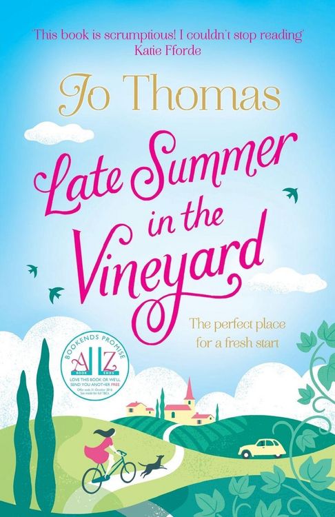 Produktbild: Late Summer in the Vineyard