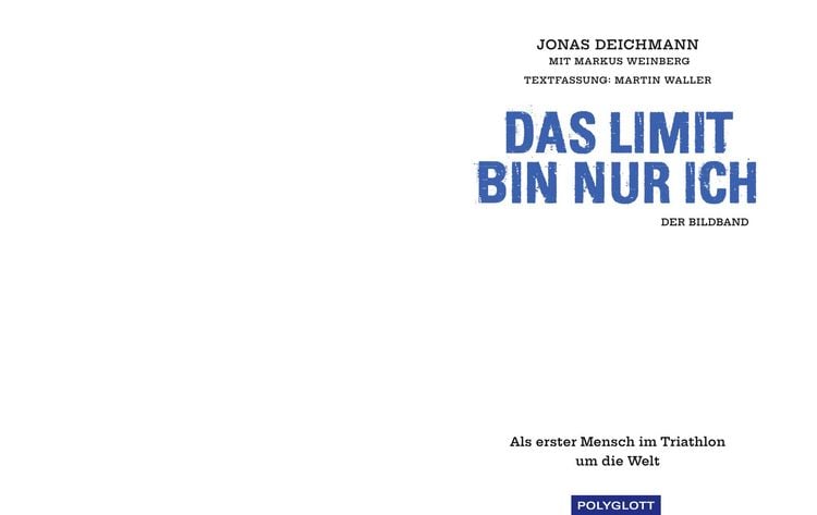 Produktbild: Das Limit bin nur ich &ndash; Der Bildband