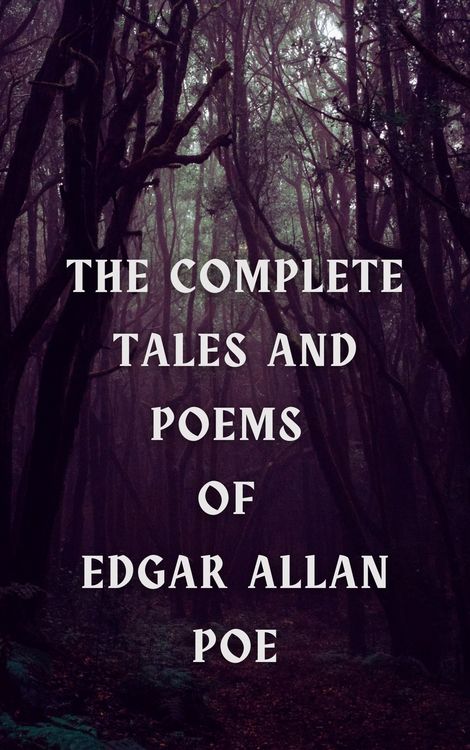 Produktbild: The Complete Tales & Poems of Edgar Allan Poe