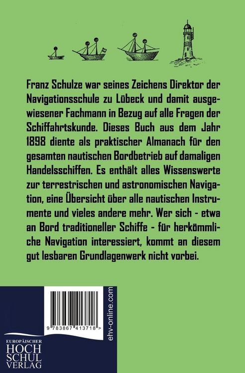 Produktbild: Nautik