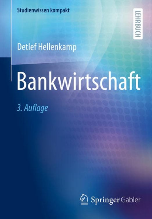 Bild vom Artikel Bankwirtschaft vom Autor Detlef Hellenkamp