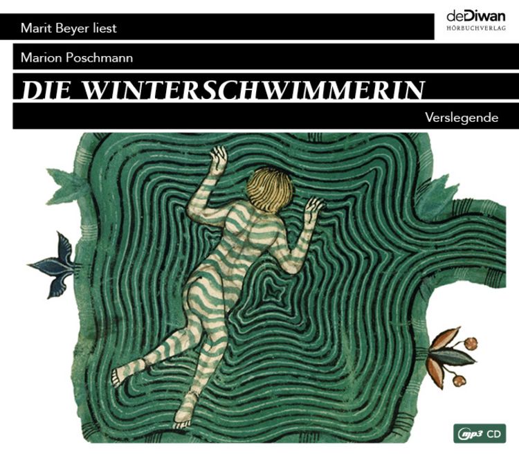 Produktbild: Die Winterschwimmerin