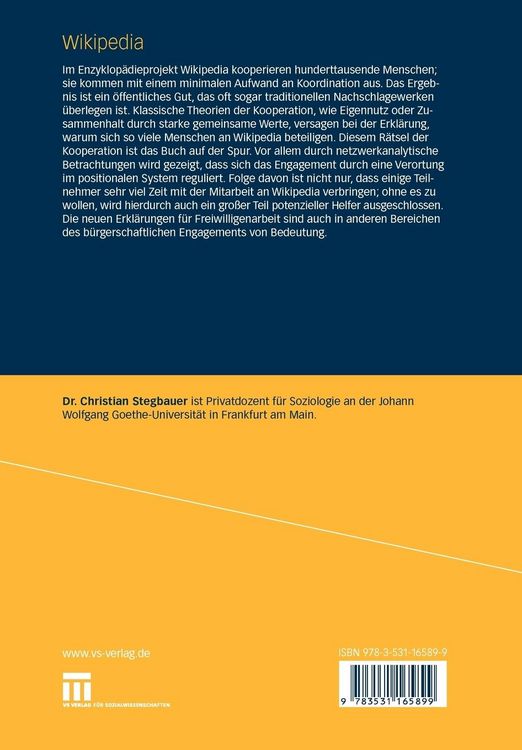 Produktbild: Wikipedia