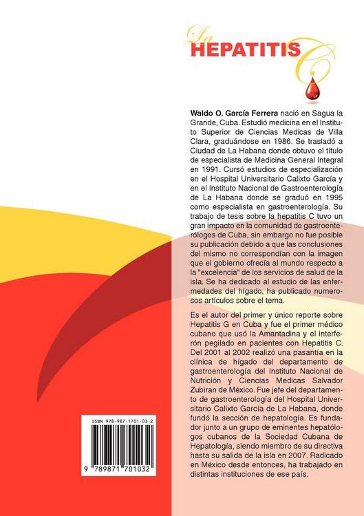 Produktbild: La Hepatitis C