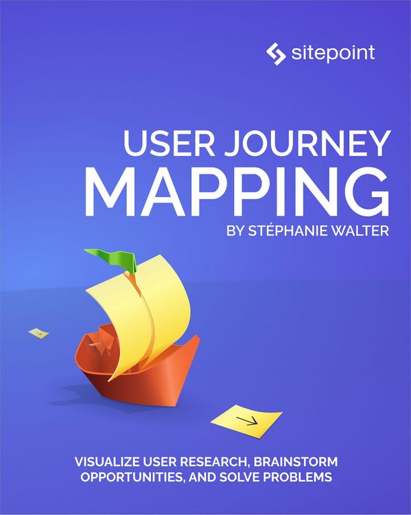 Produktbild: User Journey Mapping