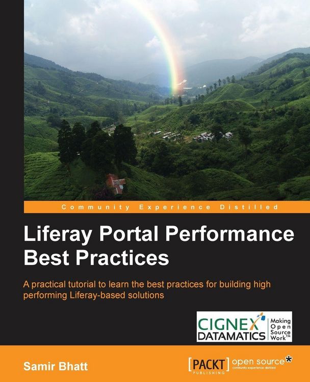 Produktbild: Liferay Portal Performance Best Practices