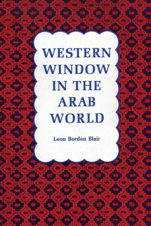 Produktbild: Western Window in the Arab World