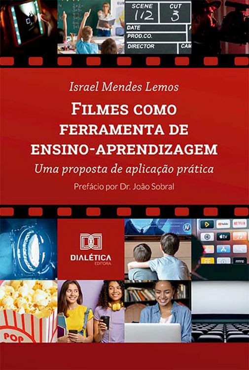 Produktbild: Filmes como ferramenta de ensino-aprendizagem