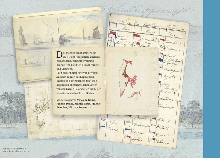 Produktbild: Das Buch des Meeres