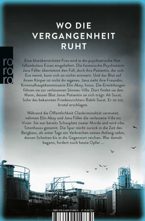 Produktbild: Kohle, Stahl und Mord: Das Totenhaus