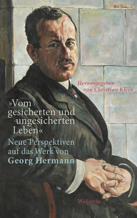 Produktbild: &raquo;Vom gesicherten und ungesicherten Leben&laquo;