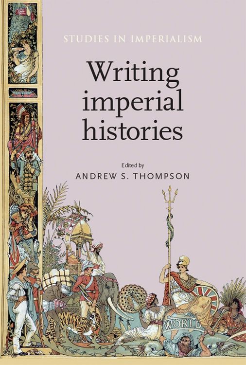 Produktbild: Writing imperial histories