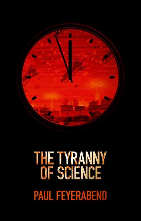 Produktbild: The Tyranny of Science
