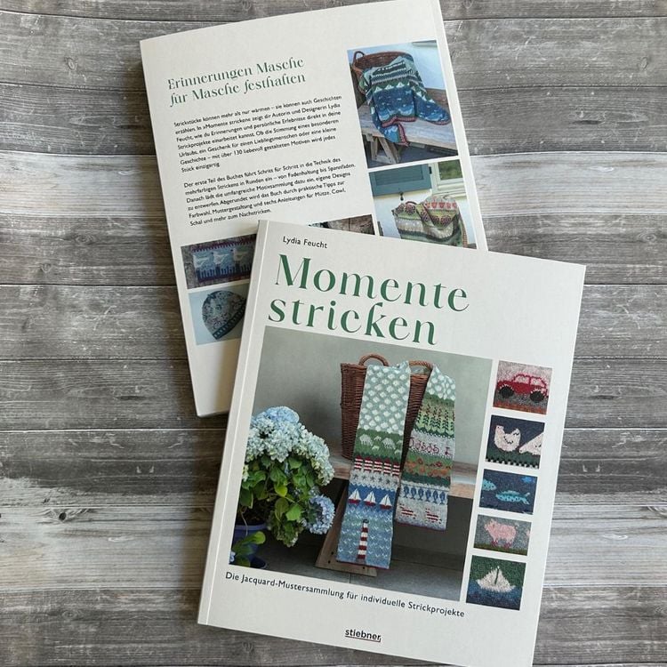 Produktbild: Momente stricken