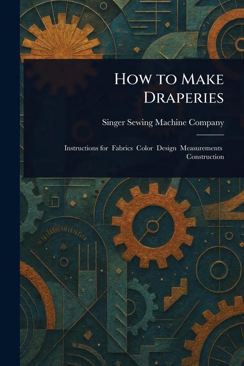 Produktbild: How to Make Draperies