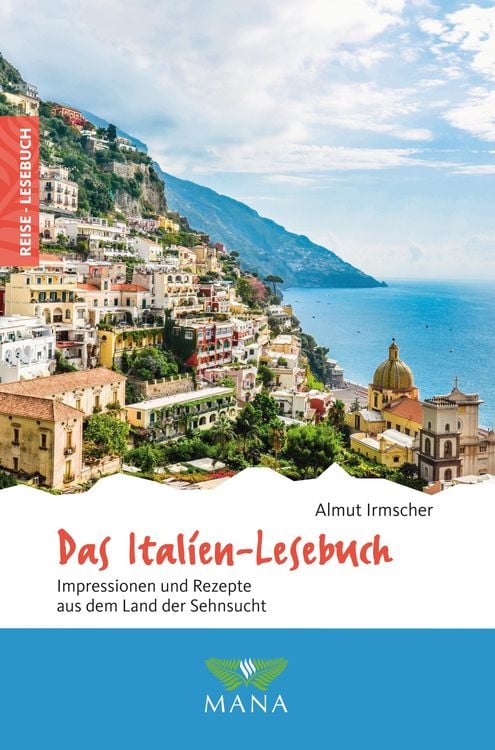 Bild vom Artikel Das Italien-Lesebuch vom Autor Almut Irmscher