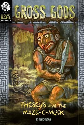 Produktbild: Theseus and the Maze-O-Muck