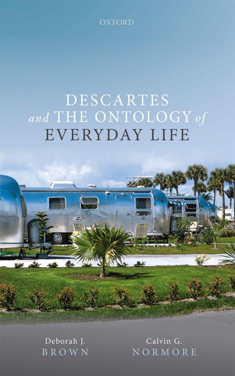 Produktbild: Descartes and the Ontology of Everyday Life