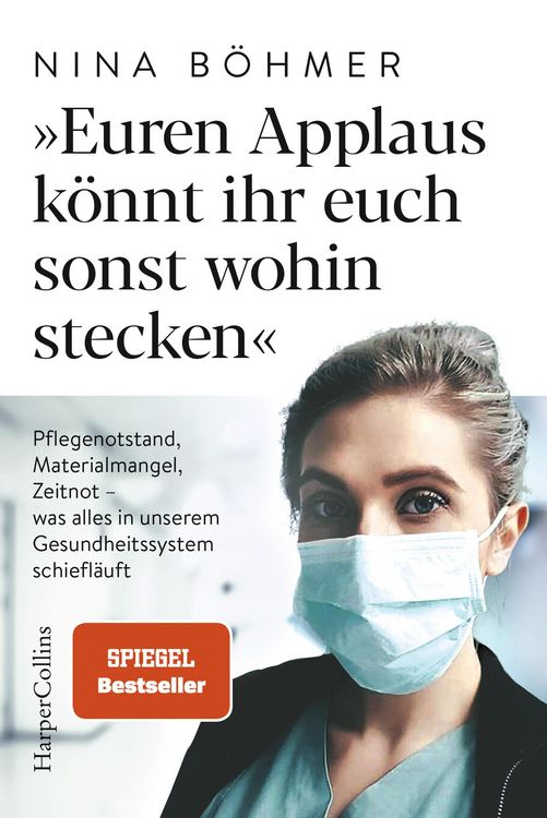 Produktbild: Euren Applaus k&ouml;nnt ihr euch sonst wohin stecken