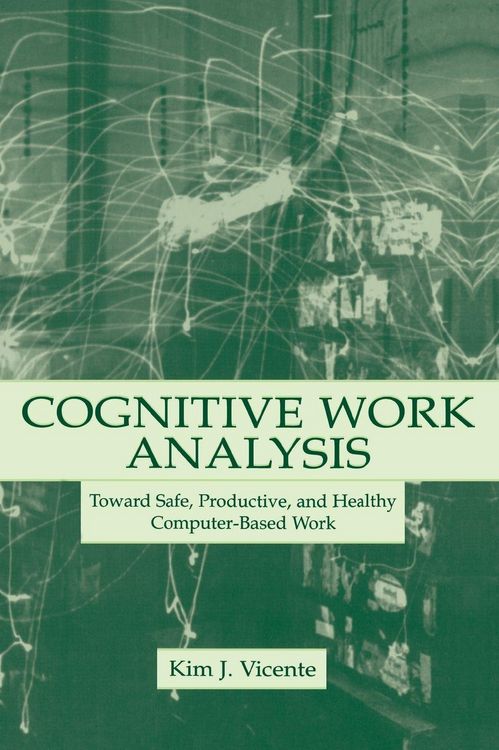Produktbild: Cognitive Work Analysis