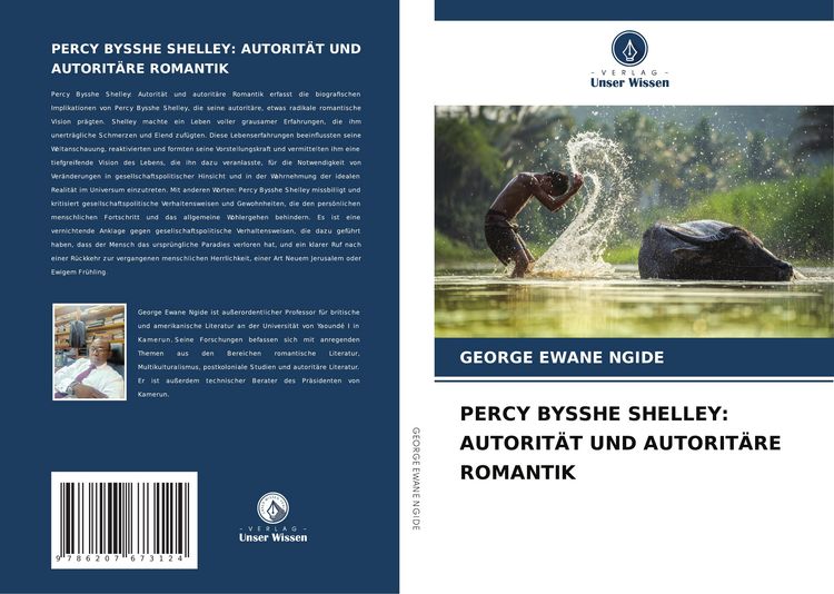 Produktbild: Percy Bysshe Shelley: Autorit&auml;t und Autorit&auml;re Romantik