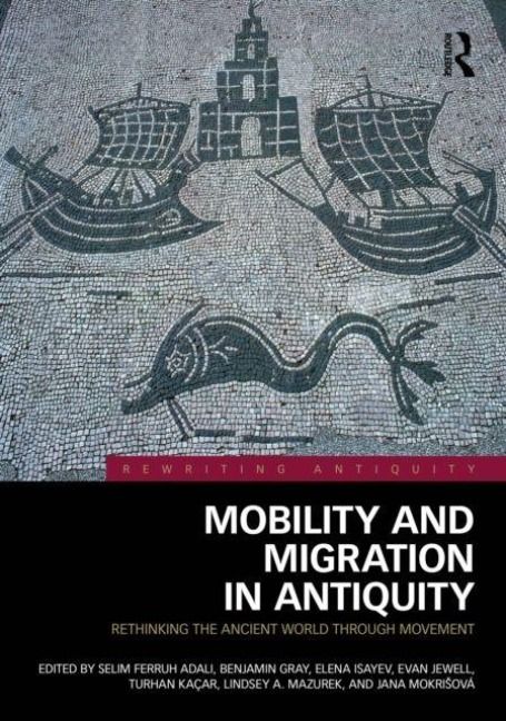 Produktbild: Mobility and Migration in Antiquity