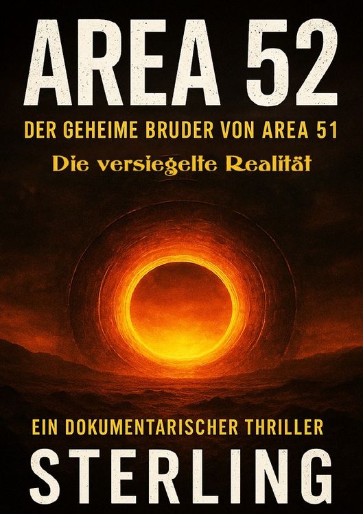 Produktbild: Area 52, der geheime Bruder von Area 51 I Die versiegelte Realit&auml;t
