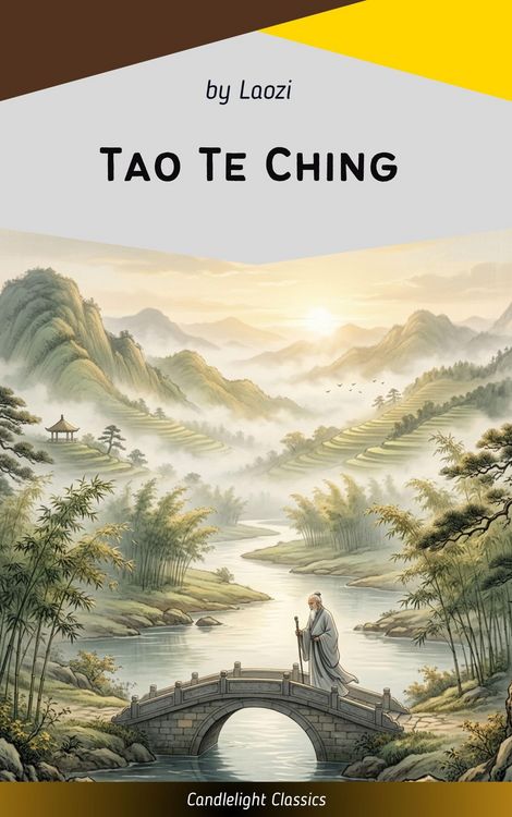 Produktbild: Tao Te Ching