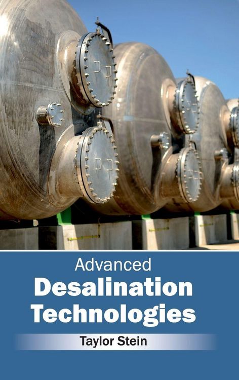Produktbild: Advanced Desalination Technologies
