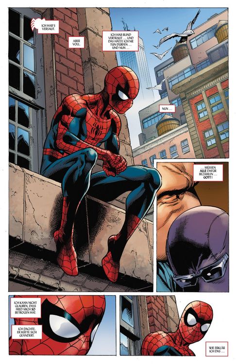 Produktbild: Spider-Man - Neustart