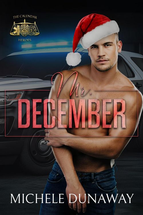 Produktbild: Mr. December (The Calendar Heroes, #2)