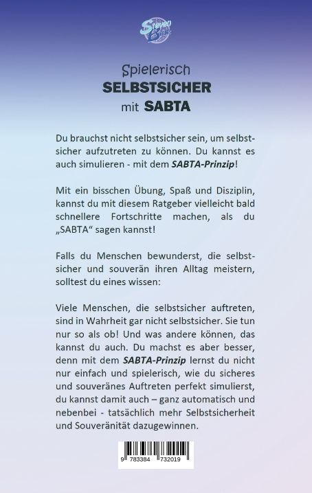 Produktbild: Spielerisch selbstsicher mit SABTA