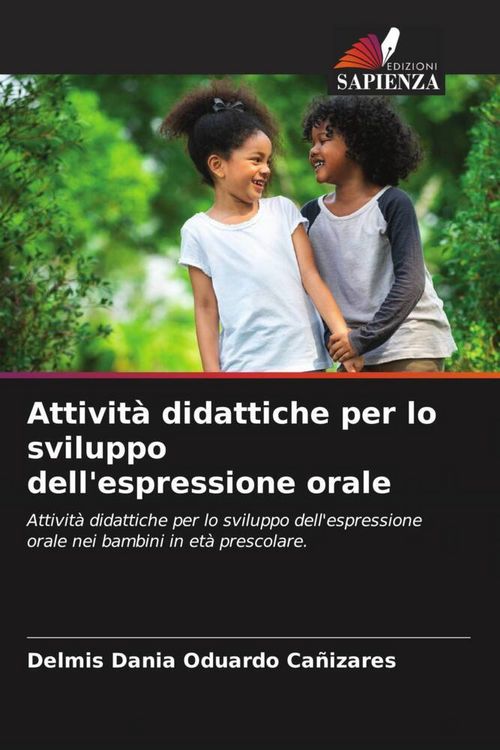 Produktbild: Attivit&agrave; didattiche per lo sviluppo dell'espressione orale