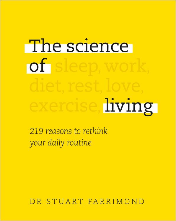 Produktbild: The Science of Living