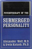Produktbild: Psychotherapy of the Submerged Personality
