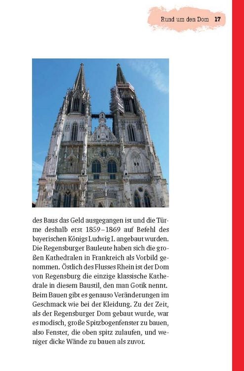 Produktbild: Regensburger Geschichte & Geschichten f&uuml;r Kinder