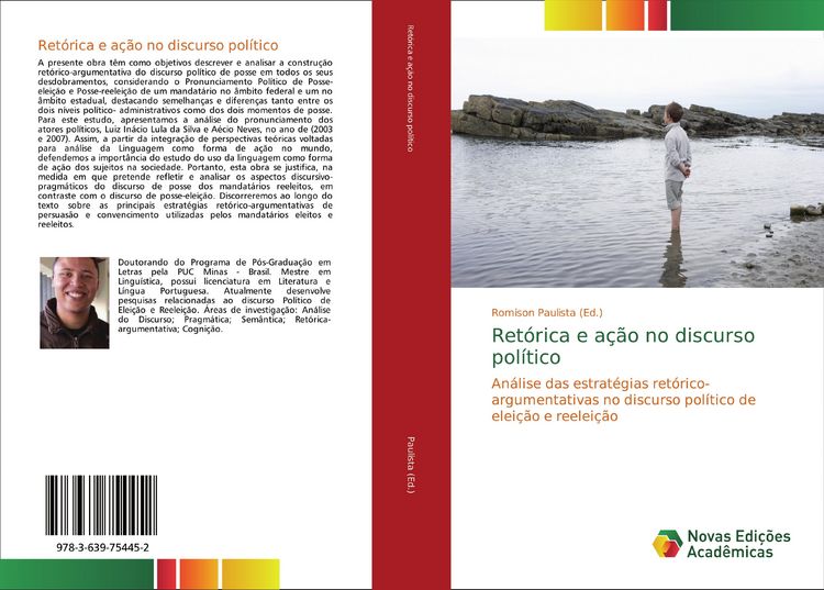 Produktbild: Ret&oacute;rica e a&ccedil;&atilde;o no discurso pol&iacute;tico