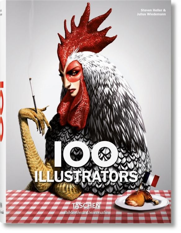 Bild vom Artikel 100 Illustrators vom Autor Stephen; Wiedemann, Julius Heller