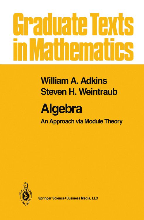 Produktbild: Algebra