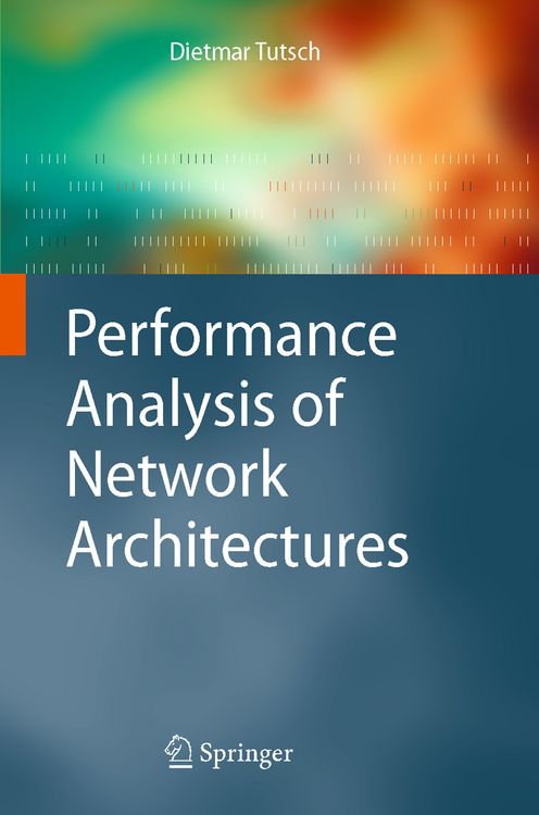Produktbild: Performance Analysis of Network Architectures