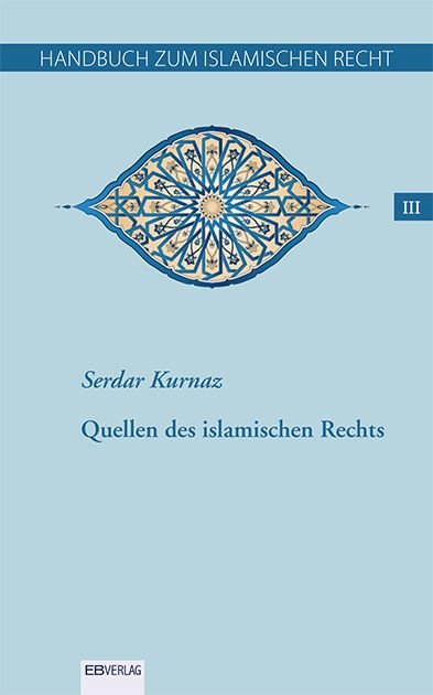 Produktbild: Handbuch zum islamischen Recht Bd. III