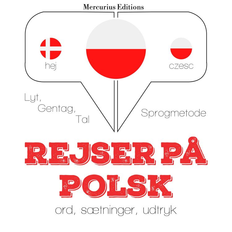 Produktbild: Rejser p&aring; polsk