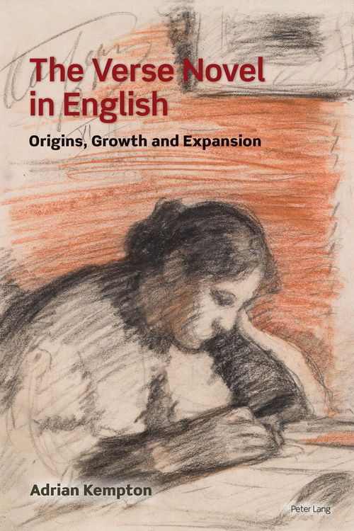 Produktbild: The Verse Novel in English