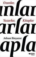 Produktbild: Ozanlar, Yazarlar, Kitaplar