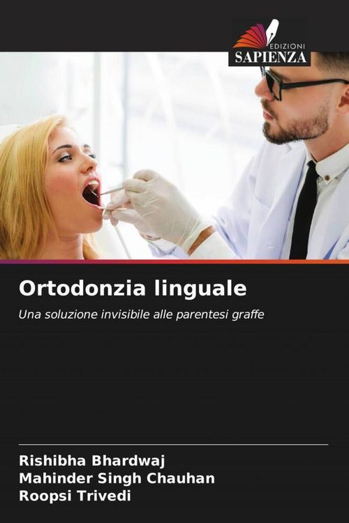 Produktbild: Ortodonzia linguale