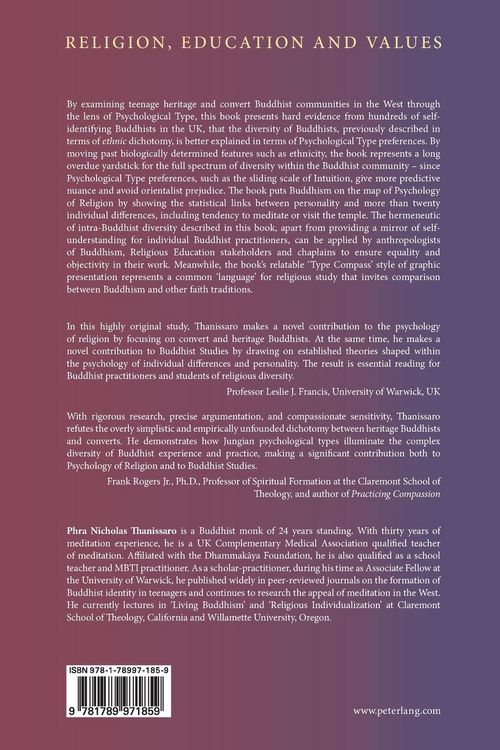 Produktbild: The Intuitive Buddhist