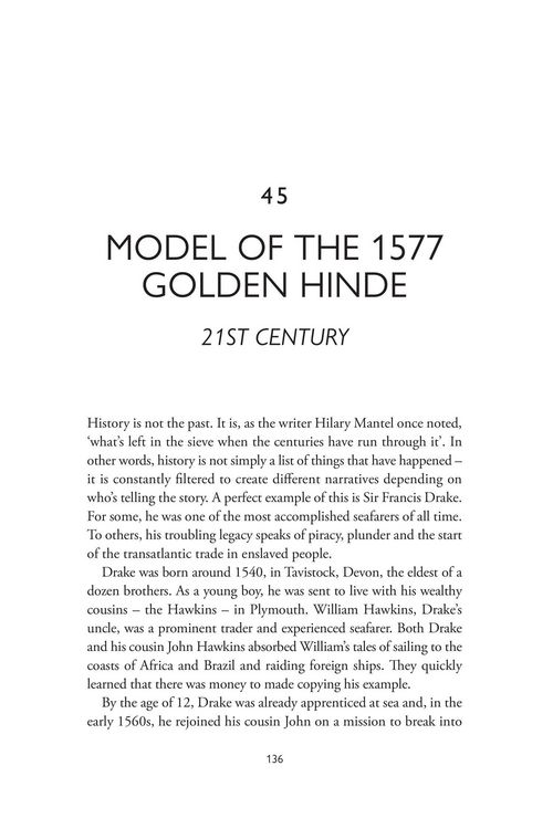 Produktbild: A Brief History of the Coast in 100 Objects
