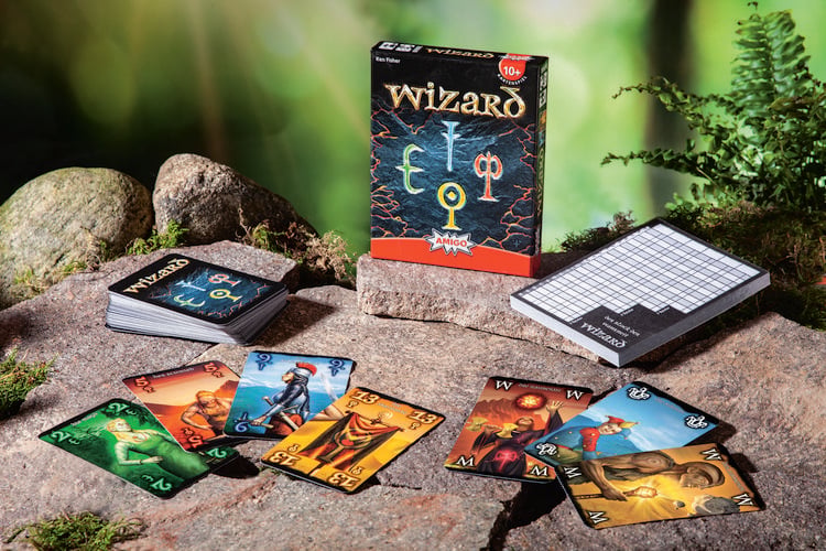 Produktbild: Wizard