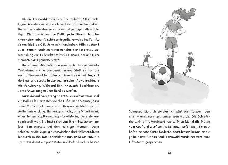 Produktbild: Die Zauberkicker, 2, Ausgedribbelt!